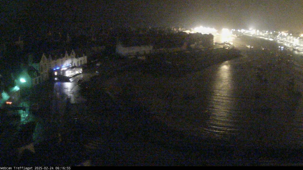 Webcam: Treffiagat, Bretagna, Francia